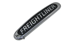 Emblema de parrilla cromada para Freightliner logotipo - Imagen 1 de 6