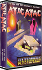 Sinclair ZX Spectrum 48K Game - ATIC ATAC - Ultimate - Tested & Working -Classic