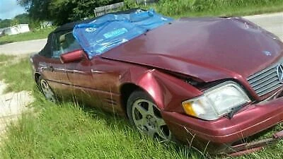 Portador de montaje diferencial tracción trasera OEM 1996 1997 1998 Mercedes SL500 Foto 1 de 4