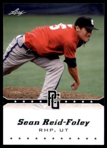 2013 Leaf gioco perfetto #237 Sean Reid-Foley - Foto 1 di 2