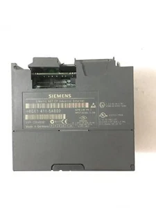 ONE USED SIEMENS 6GK1411-5AB00 6GK1 411-5AB00 MODEL - Bild 1 von 1