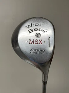 Mizuno MSX Wide Body 11* Driver 1 Wood Exsar II Graphite - 8 Flex RH 42.5” - Picture 1 of 7