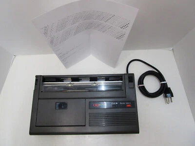 OKIMATE 10 COLOR PRINTER FOR C64 64C +4 C128  FOR COMMODORE TESTED/WORKING L37 - Image 1 of 4