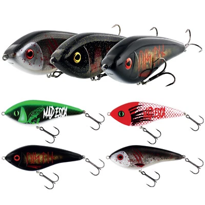 Westin Swim 12cm Suspending / Sinking Limited Edition Sonderfarben Spring 2024 - Bild 1 von 4