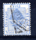 South Africa Ofs 1878 Sg 19 4D Blue Fine Used