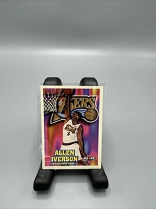 1997 Hoops #287 Allen Iverson - Picture 1 of 3