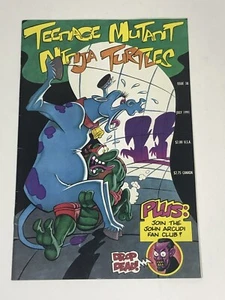 1991 Teenage Mutant Ninja Turtles #38 - 1984 Mirage Studios Comic Series - Imagen 1 de 4