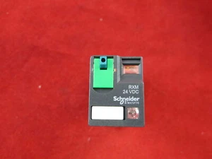 Schneider RXM4AB2BD Miniature Relay 24VDC 6A - Picture 1 of 4