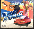 Road Avenger - Sega Mega CD includes Manual