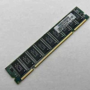 128MB 200-Pin SDRAM DIMM PC66 Memory 16x72 IBM Fru 93H4702 ECC PC-66 - Picture 1 of 1