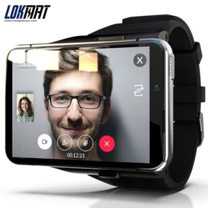 Reloj inteligente Lokmat Appllp Max pantalla grande cámara HD 2300 mAh relojes inteligentes deportivos - Imagen 1 de 18