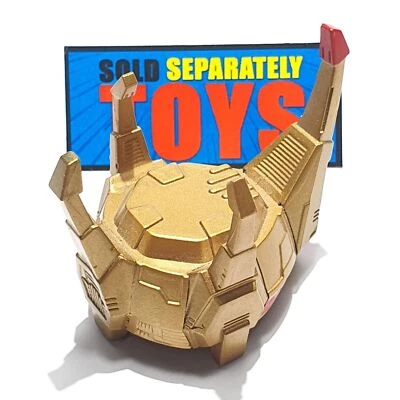 Transformers Cybertron Supreme Starscream CROWN Robots in Dis accessory part - Image 1 of 4