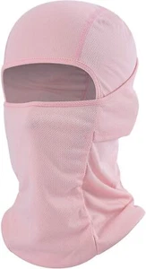 Sturmhaube Gesichtsmaske UV Schutz für Herren Damen Sonnenhaube Ski Motorrad Laufen - Bild 1 von 9