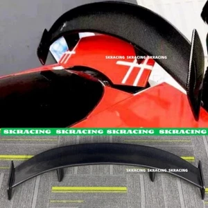 Fits BMW G80 M3 G82 M4 Coupe 21-22 Carbon Fiber Rear Trunk Spoiler Race Wing Lip - Bild 1 von 9