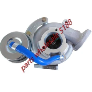 CT12B Turbo Charger 17201-58040 For Toyota Hiace Mega Cruiser 4.1L 15BFT 1996- - Picture 1 of 4