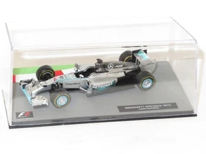 1/43 Mercedes F1 W05 Hybrid - Petronas - 2014 Season - #44 L.Hamilton - Picture 1 of 3