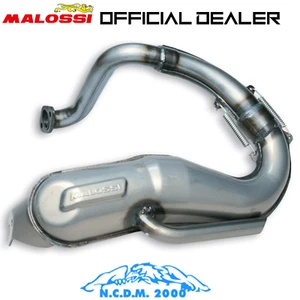 MALOSSI AUSPUFF EXPANSION POWER EXHAUST FÜR VESPA SPECIAL R L N 50 - Bild 1 von 4