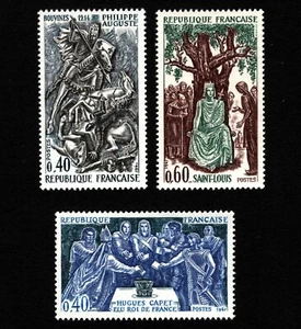 OPC 1967 France set of 4 Sc#1199-1201 Mint Never Hinged 45726 - Picture 1 of 1