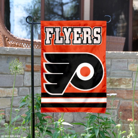 Philadelphia Flyers Garden Flag and Yard Banner Cover