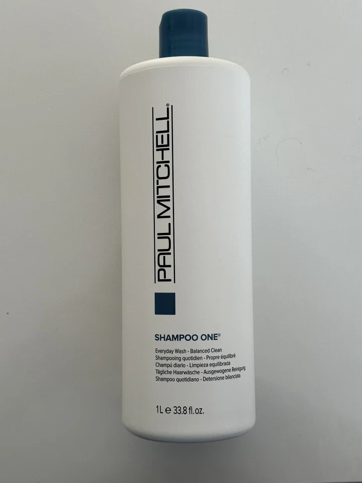 Paul Mitchell Shampoo one 1000ml - Image 1 of 1