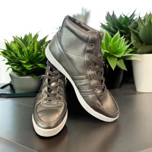 ***NUOVO*** Gola Hi-Top Donna Taglia 6 U.S. Nylon euro 37 - Foto 1 di 5