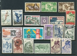 COLONIE FRANCESI mix / 25-3-2z / come nuovo e usato - Foto 1 di 1