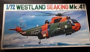 FUJIMI 7A-29 - WESTLAND SEA KING MK41 - 1/72 - Foto 1 di 2