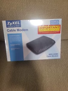 ZyXEL BRG35503 225.28 Mbps 9 - Picture 1 of 2