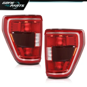 Fit For 21-23 Ford F-150 XLT w/ Blind Spot TaiL Light Brake Lamp - Picture 1 of 15
