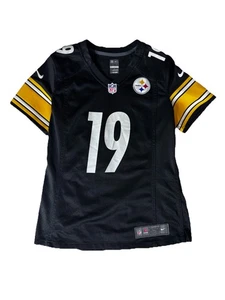 Camiseta deportiva de los Pittsburgh Steelers Juju Smith-Schuster NFL Nike niños unisex mediana #19 - Imagen 1 de 13