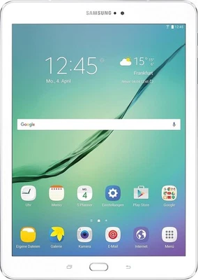 Samsung Galaxy Tab S2 SM-T719 10.1" White Tablet - Image 1 of 4