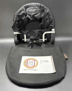 Mountain Buggy Pod Clamp Clip-On Chair for Baby Travel Foldable w Carry Case - Picture 1 of 8