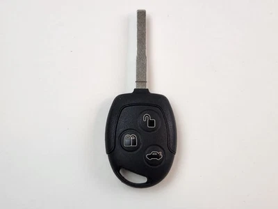 ORIGINAL FORD FIESTA 11-17 OEM HEAD KEY LESS ENTRY REMOTE FOB CHIP83 DST40 US HS - Image 1 of 4