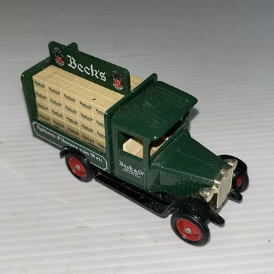 Lledo Days Gone 1934 Chevrolet Diecast 1:64 Becks Green Not Matchbox - image 1 of 4