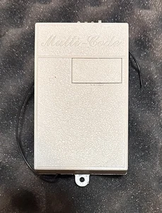 Linear  Multi Code 109020 1501 300MHz Receiver 1-Channel w/ AC Wall Plug - Picture 1 of 4