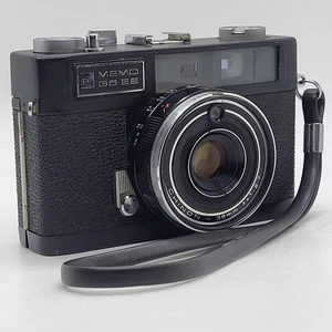 Macchina fotografica vintage GAF Memo 35 EE dal Giappone - testata con otturatore, vedi foto - Foto 1 di 13