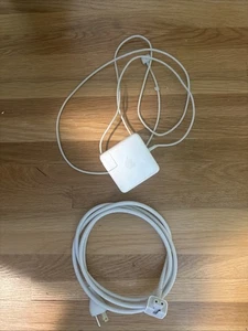 Apple MacBook Air 45W Magsafe 2 Charger w/ Extension  E132068 - Picture 1 of 1