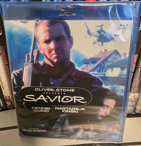 Blu-Ray Savior - Soldat der Hölle (Dennis Quaid), DEUTSCH, UNCUT, NEU/OVP - Bild 1 von 2