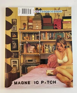 Vtg NEST Magazine #22 Fall 2003 Interior Design Magazine Magnetic Amy Sedaris - Picture 1 of 11