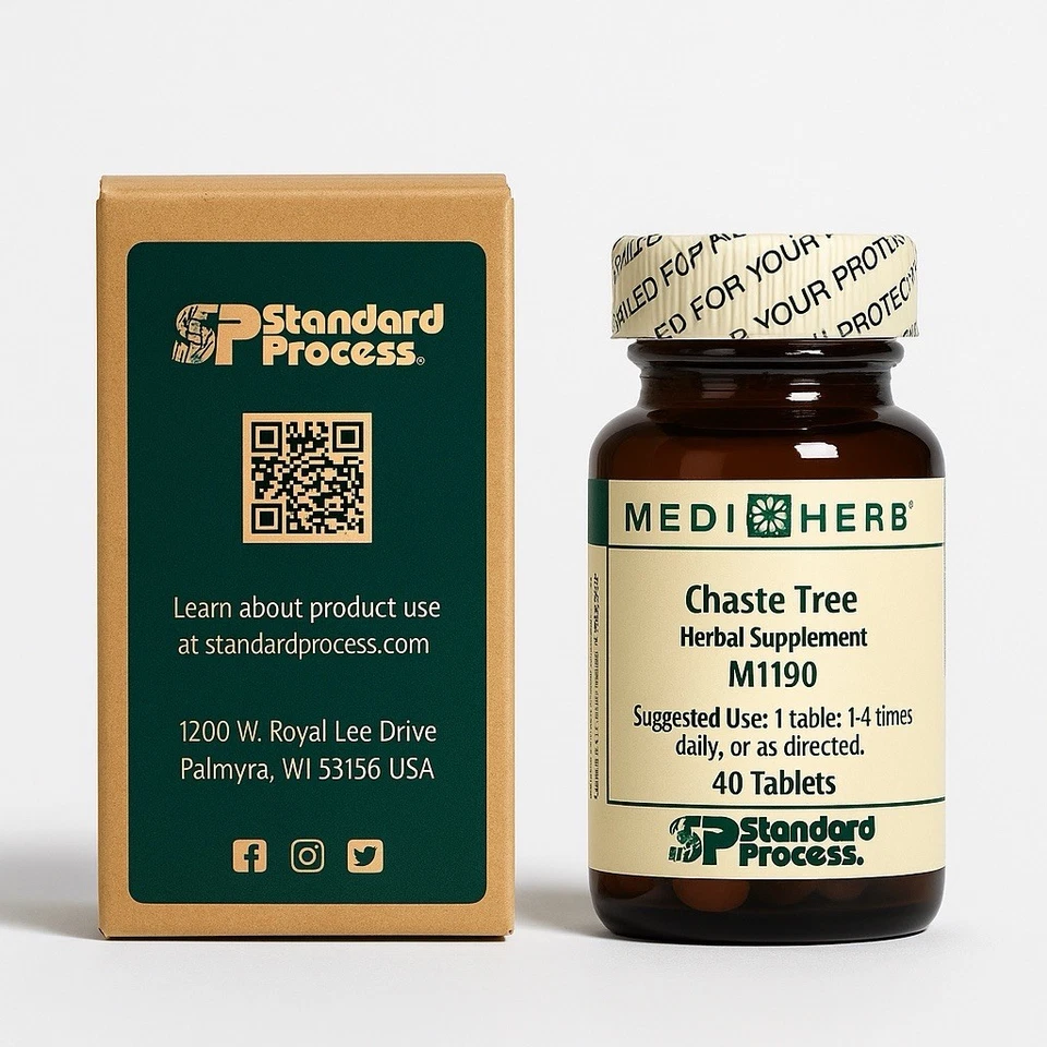 Standard Process Inc. Foto 1 de 1