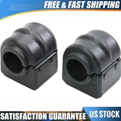 1X Buje de barra estabilizadora delantera para Chevrolet HHR 2006 2007 2008 2009 2010 2011 Foto 1 de 4