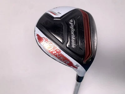 TaylorMade AeroBurner 5 Fairway Wood 18* Matrix Speed Rul-Z Senior RH - Image 1 of 4