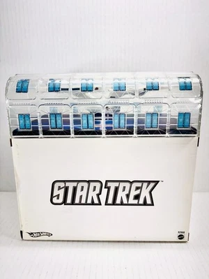 Star Trek U.S.S Enterprise Hot Wheels 2009 SDCC San Diego Comic-Con Exclusive - Image 1 of 4