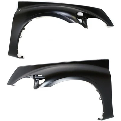 Fender For Chrysler PT Cruiser 01-10 Front Driver and Passenger Side - Изображение 1 из 4