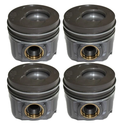 KOLBENSCHMIDT 4x Kolben für VW Audi Passat Variant 365 2.0 TDI 5N 5K1 AJ5 - Bild 1 von 2