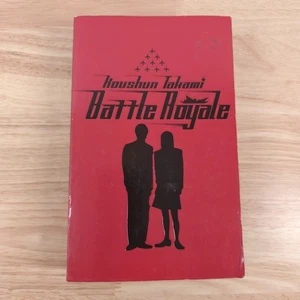 Battle Royale von Koushun Takami 2004 Viz Trade Taschenbuch - Bild 1 von 6