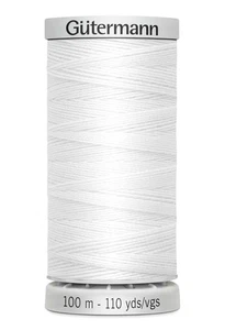 Gutermann - Extra Strong Polyester Upholstery Thread 100m - Picture 1 of 44