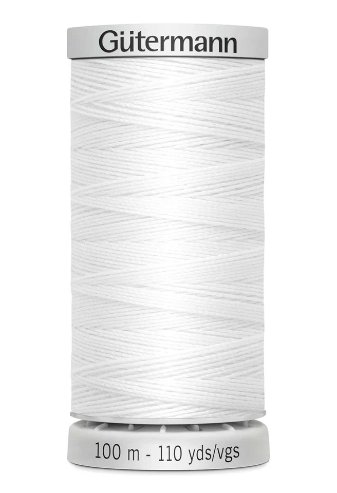 Gutermann - Extra Strong Polyester Upholstery Thread 100m - Image 1 of 1