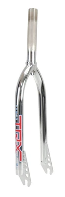 Tange TRX 1" Roscado 20" Old School BMX Cromoly TUBO OVAL Horquilla para Rueda de 20" Foto 1 de 4