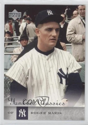 2004 Upper Deck Yankees Classics Roger Maris #83 - Image 1 of 2